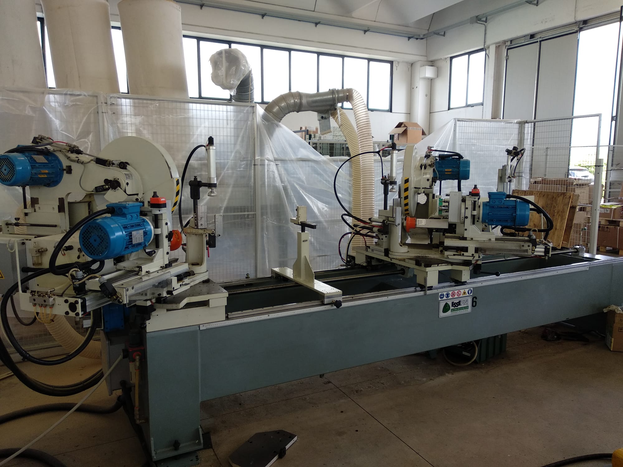 ESSEPIGI RAPID 3000 
